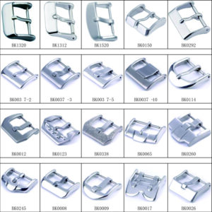 Buckles-Stainless steel